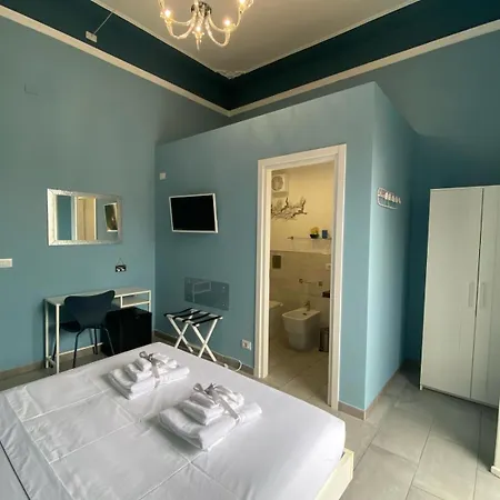 Oltre Il Blu Guest house *