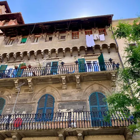 Πανσιόν Oltre Il Blu