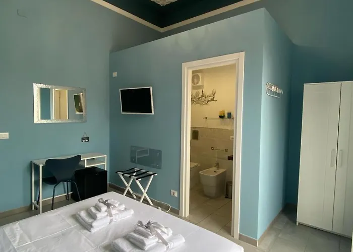 Oltre Il Blu Vendégház 3*