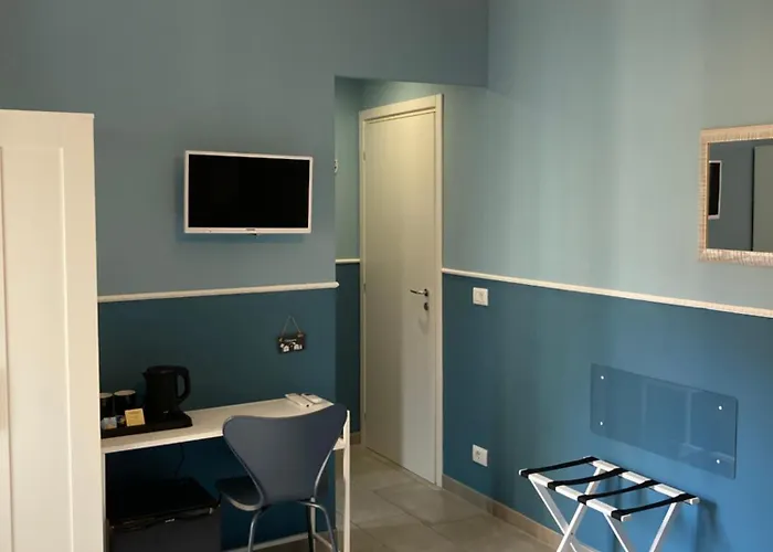 Vendégház Oltre Il Blu La Spezia