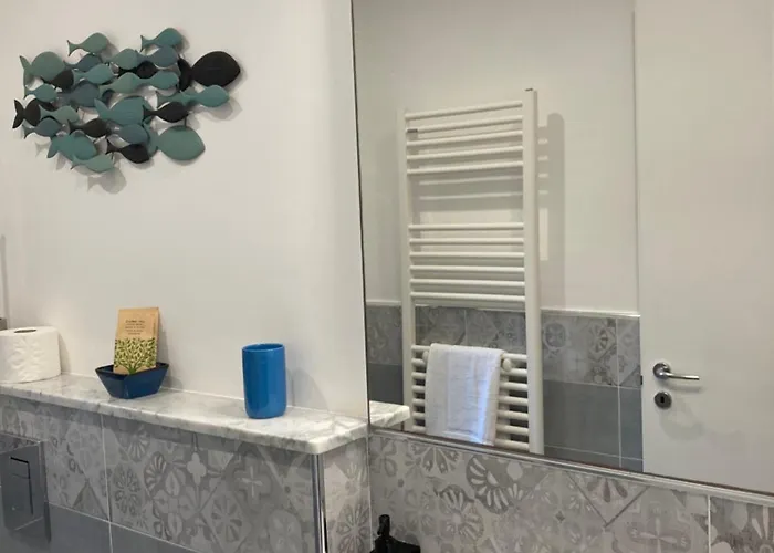 Oltre Il Blu Vendégház La Spezia