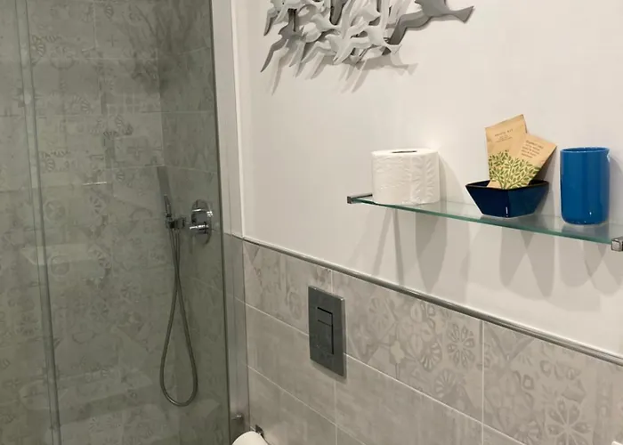 Vendégház Oltre Il Blu