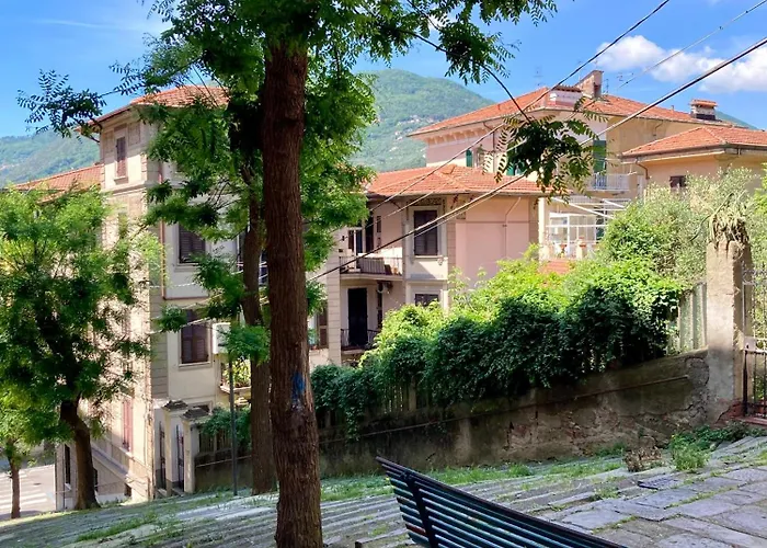 Vendégház Oltre Il Blu