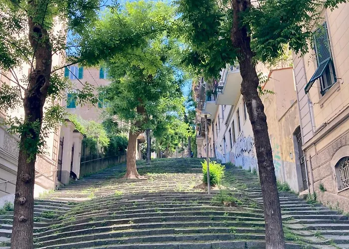 Vendégház Oltre Il Blu La Spezia